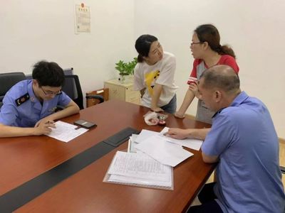 微聚焦 | 用好“浙政釘·掌上執(zhí)法”系統(tǒng)，聯(lián)合多部門(mén)“雙隨機(jī)”抽查民辦培訓(xùn)機(jī)構(gòu)